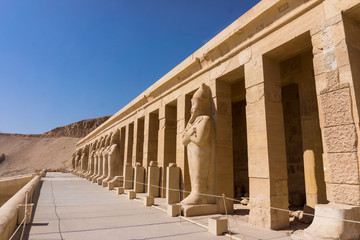 Ausschiffung & Tempel von Luxor