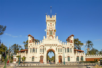 Alexandria