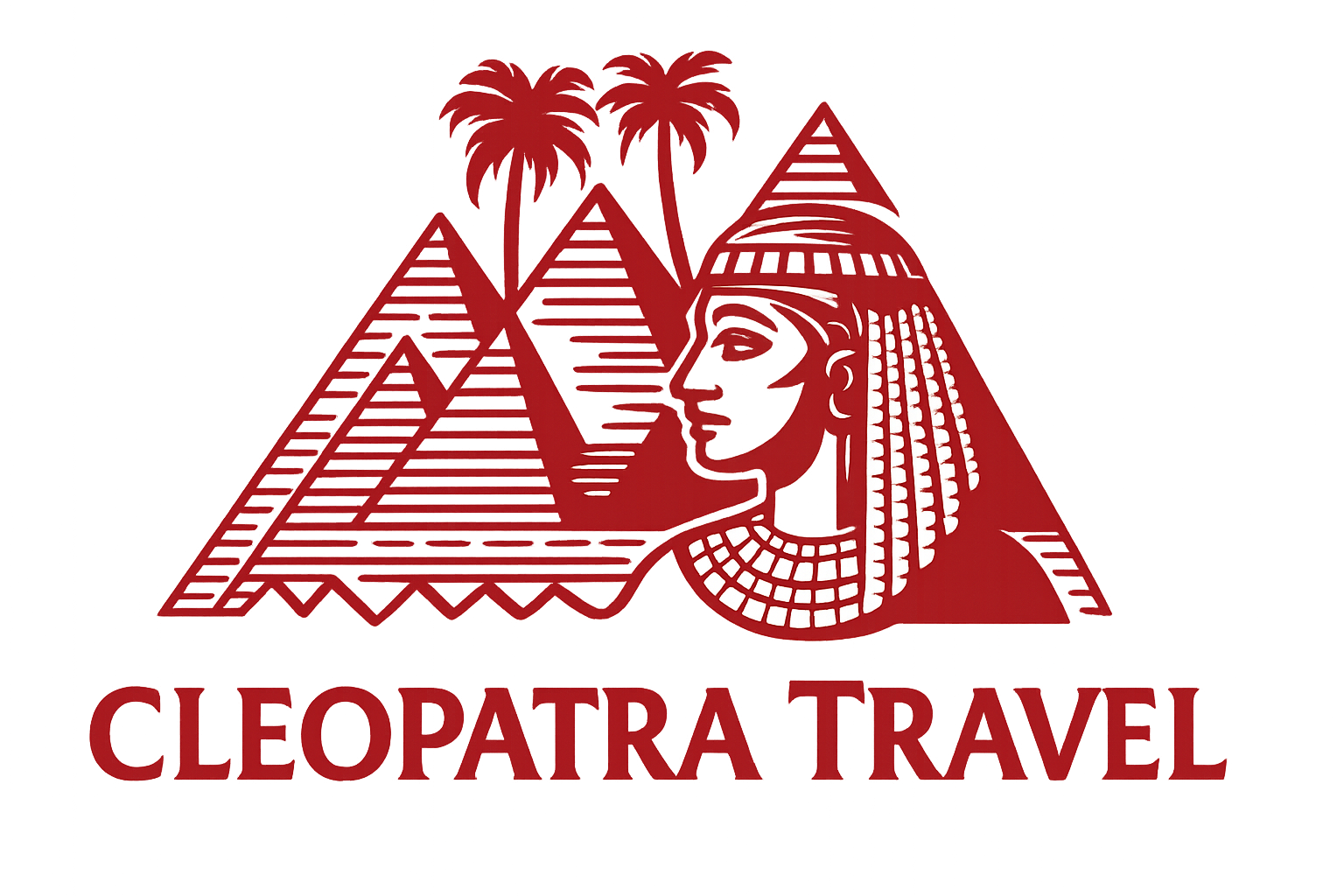Cleopatra Travel Logo