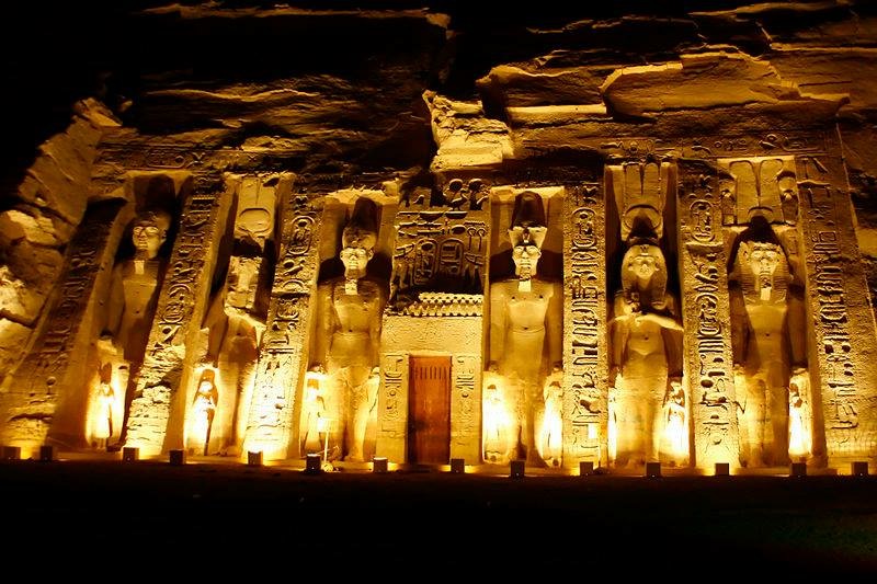 Abou Simbel
