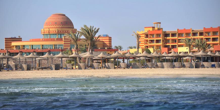 El Malikia Resort Abu Dabbab