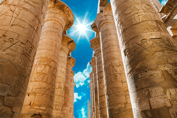 Arrivo a Luxor